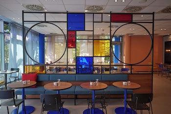 McDreams Hotel Stuttgart-City galeri fotoğrafı