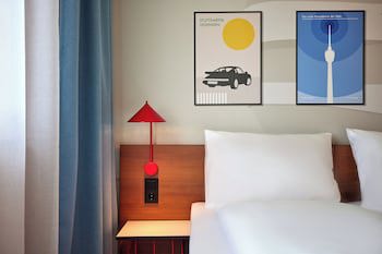 McDreams Hotel Stuttgart-City fotoğrafı