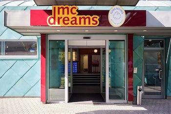 McDreams Hotel Stuttgart-City