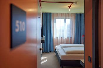McDreams Hotel Stuttgart-City galeri fotoğrafı