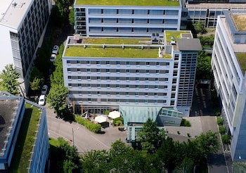 McDreams Hotel Stuttgart-City galeri fotoğrafı
