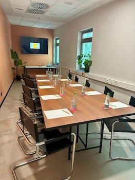 McDreams Hotel Stuttgart-City galeri fotoğrafı
