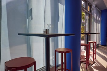 McDreams Hotel Stuttgart-City galeri fotoğrafı