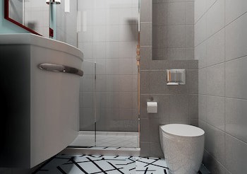 McDreams Hotel Stuttgart-City galeri fotoğrafı