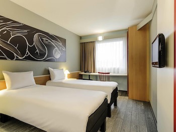 ibis Hamburg Alsterring fotoğrafı