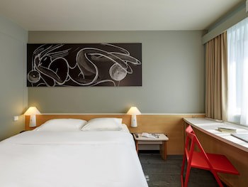 ibis Hamburg Alsterring galeri fotoğrafı