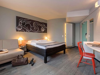 ibis Hamburg Alsterring galeri fotoğrafı