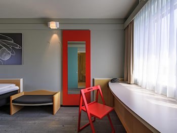 ibis Hamburg Alsterring galeri fotoğrafı