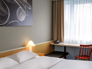 ibis Hamburg Alsterring galeri fotoğrafı