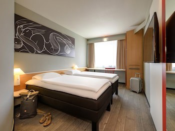 ibis Hamburg Alsterring galeri fotoğrafı