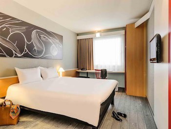 ibis Hamburg Alsterring galeri fotoğrafı