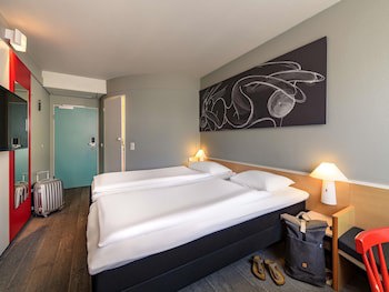 ibis Hamburg Alsterring galeri fotoğrafı
