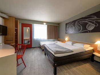 ibis Hamburg Alsterring galeri fotoğrafı