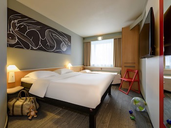 ibis Hamburg Alsterring galeri fotoğrafı