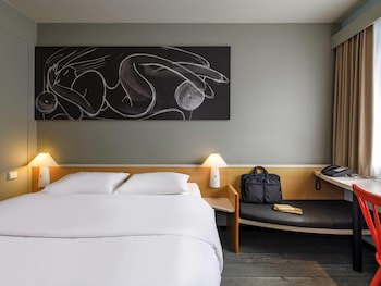 ibis Hamburg Alsterring galeri fotoğrafı