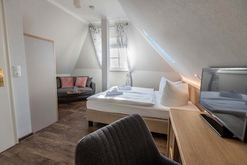 Landhotel Kastanienallee galeri fotoğrafı