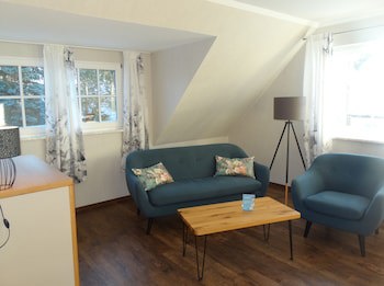 Landhotel Kastanienallee galeri fotoğrafı