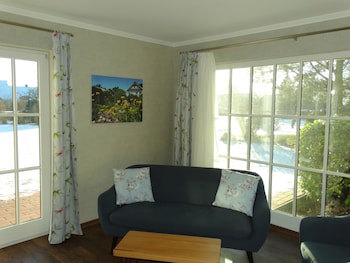 Landhotel Kastanienallee galeri fotoğrafı