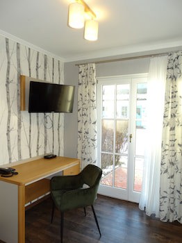 Landhotel Kastanienallee galeri fotoğrafı