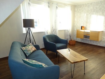 Landhotel Kastanienallee galeri fotoğrafı