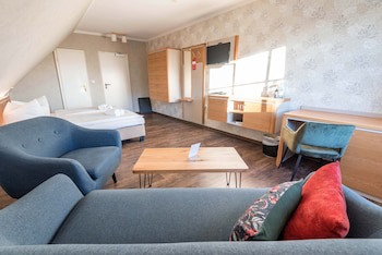 Landhotel Kastanienallee galeri fotoğrafı