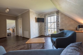 Landhotel Kastanienallee galeri fotoğrafı