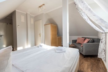 Landhotel Kastanienallee galeri fotoğrafı