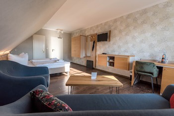 Landhotel Kastanienallee galeri fotoğrafı