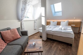 Landhotel Kastanienallee galeri fotoğrafı