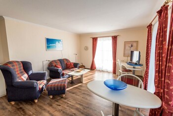 Landhotel Kastanienallee galeri fotoğrafı