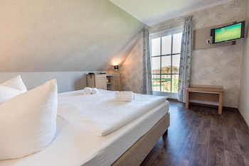 Landhotel Kastanienallee galeri fotoğrafı