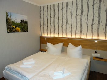 Landhotel Kastanienallee galeri fotoğrafı