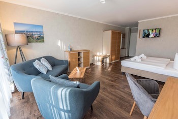 Landhotel Kastanienallee galeri fotoğrafı