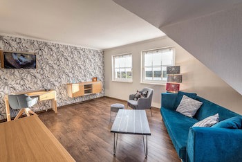 Landhotel Kastanienallee galeri fotoğrafı