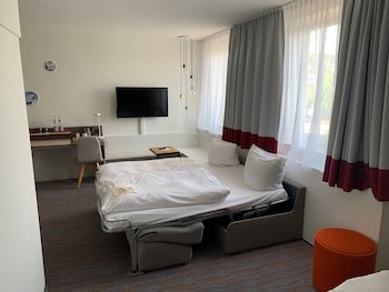 Vienna House Easy by Wyndham Amberg galeri fotoğrafı