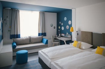 Vienna House Easy by Wyndham Neckarsulm galeri fotoğrafı