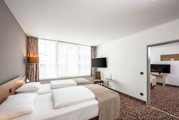 Best Western Plus Hotel Dresden City galeri fotoğrafı
