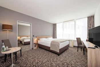 Best Western Plus Hotel Dresden City galeri fotoğrafı