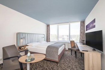 Best Western Plus Hotel Dresden City galeri fotoğrafı
