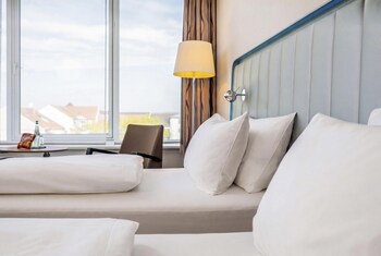 Best Western Plus Hotel Dresden City galeri fotoğrafı