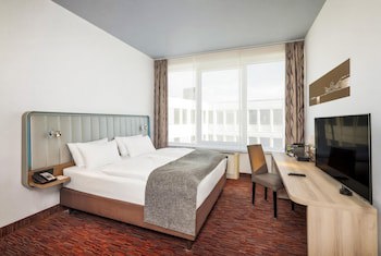 Best Western Plus Hotel Dresden City galeri fotoğrafı