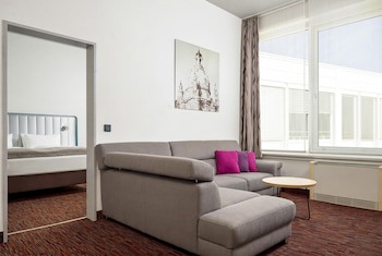 Best Western Plus Hotel Dresden City galeri fotoğrafı