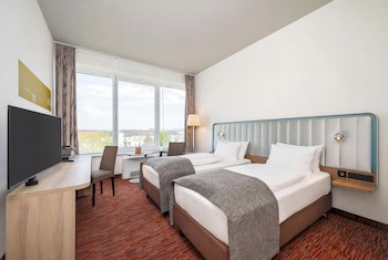 Best Western Plus Hotel Dresden City galeri fotoğrafı