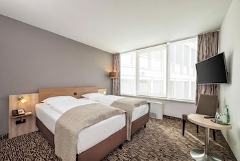 Best Western Plus Hotel Dresden City galeri fotoğrafı