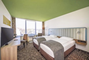 Best Western Plus Hotel Dresden City galeri fotoğrafı