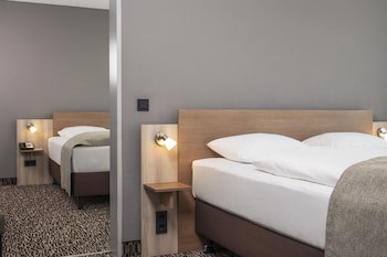 Best Western Plus Hotel Dresden City galeri fotoğrafı