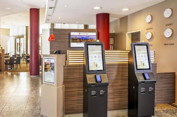 Best Western Plus Hotel Dresden City fotoğrafı