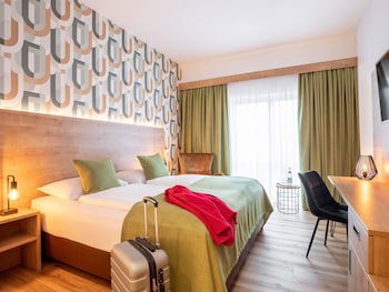 Mercure Hotel Bad Oeynhausen City galeri fotoğrafı