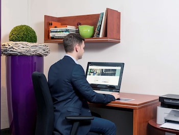 Mercure Hotel Bad Oeynhausen City galeri fotoğrafı
