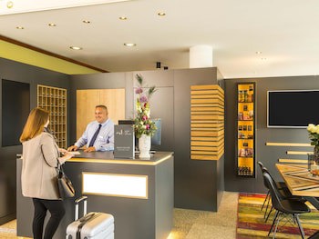 Mercure Hotel Bad Oeynhausen City galeri fotoğrafı